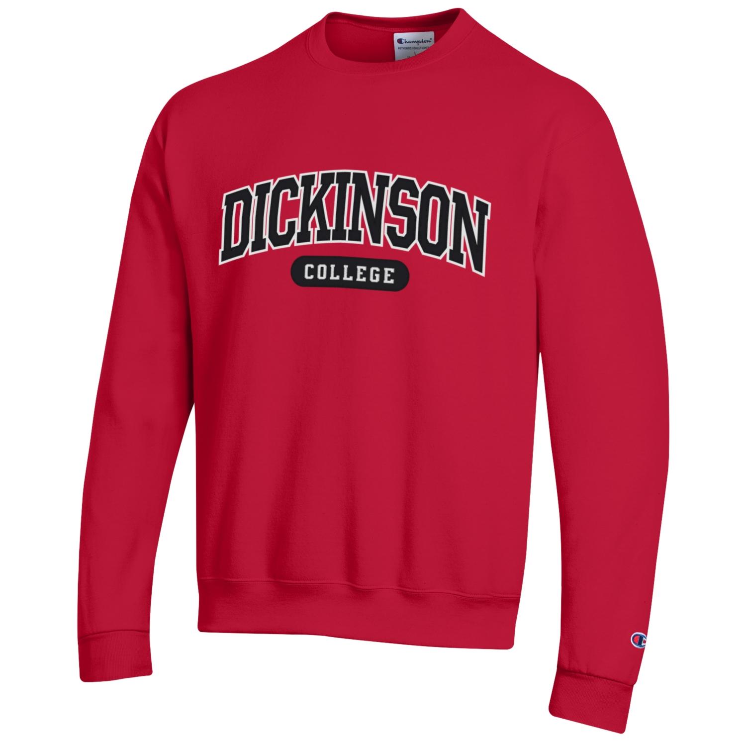 Dickinson college sales sweatshirt